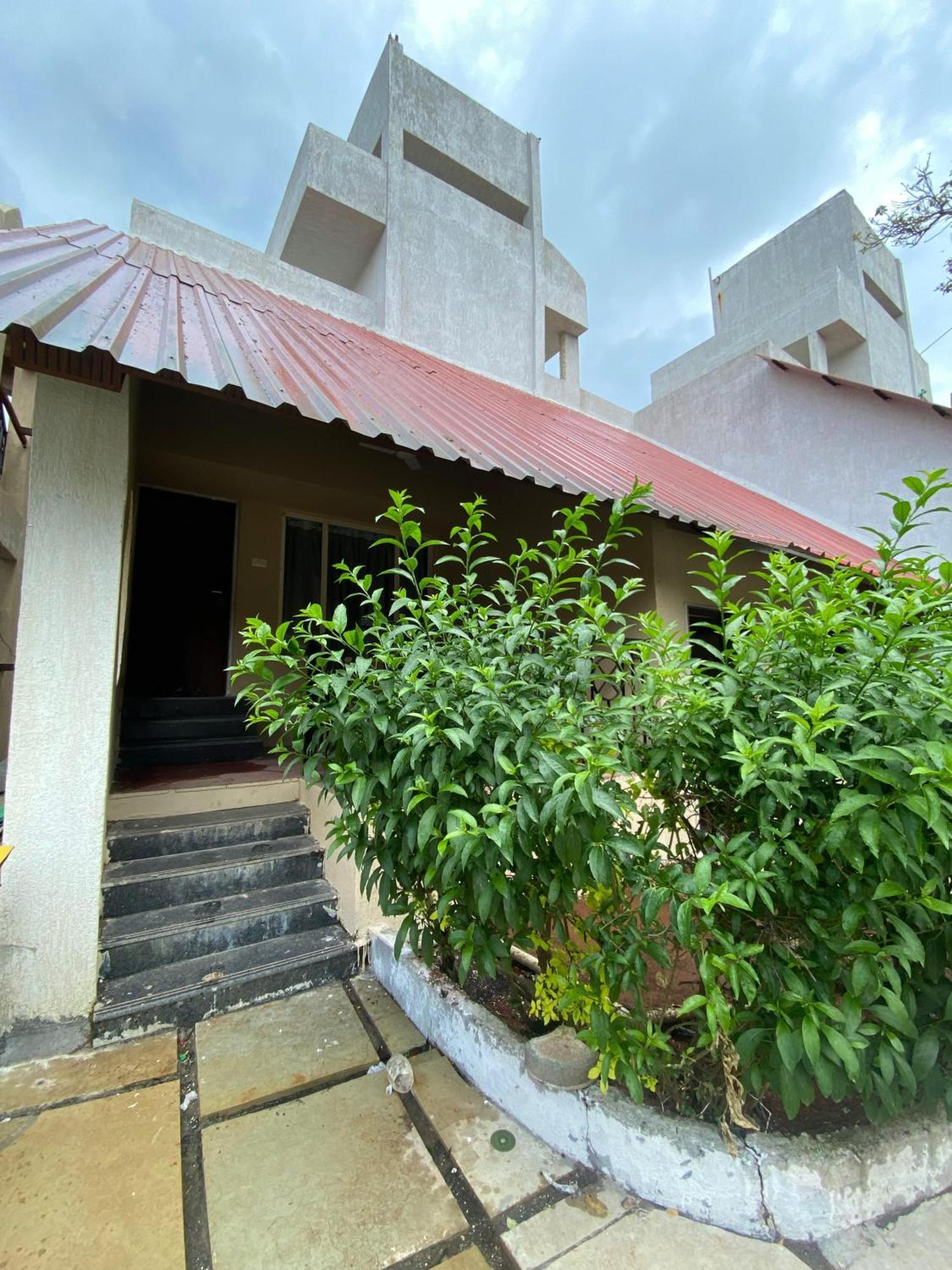 The Byke Shanti Villa - Mahableshwar Mahābaleshwar Buitenkant foto