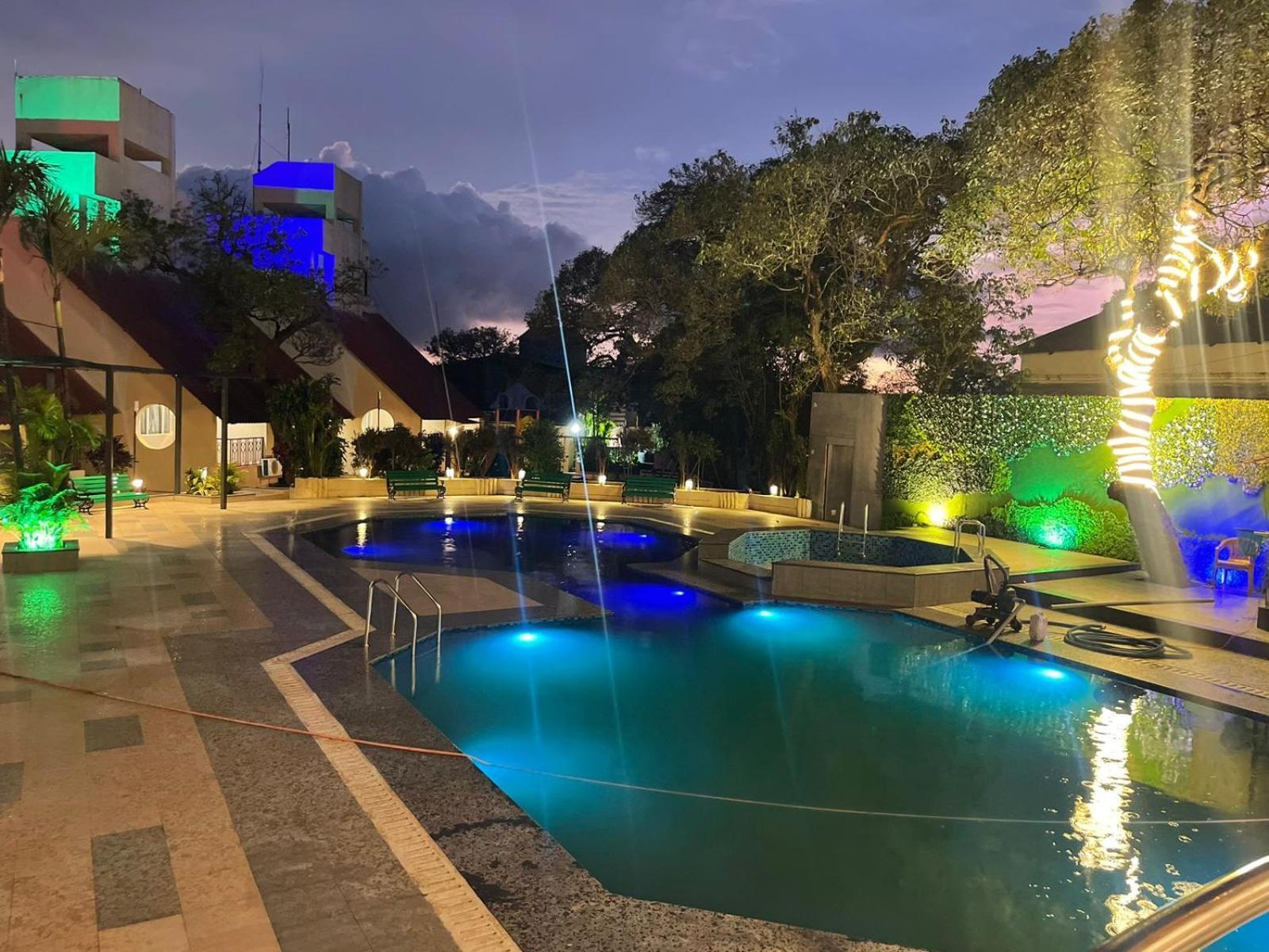 The Byke Shanti Villa - Mahableshwar Mahābaleshwar Buitenkant foto