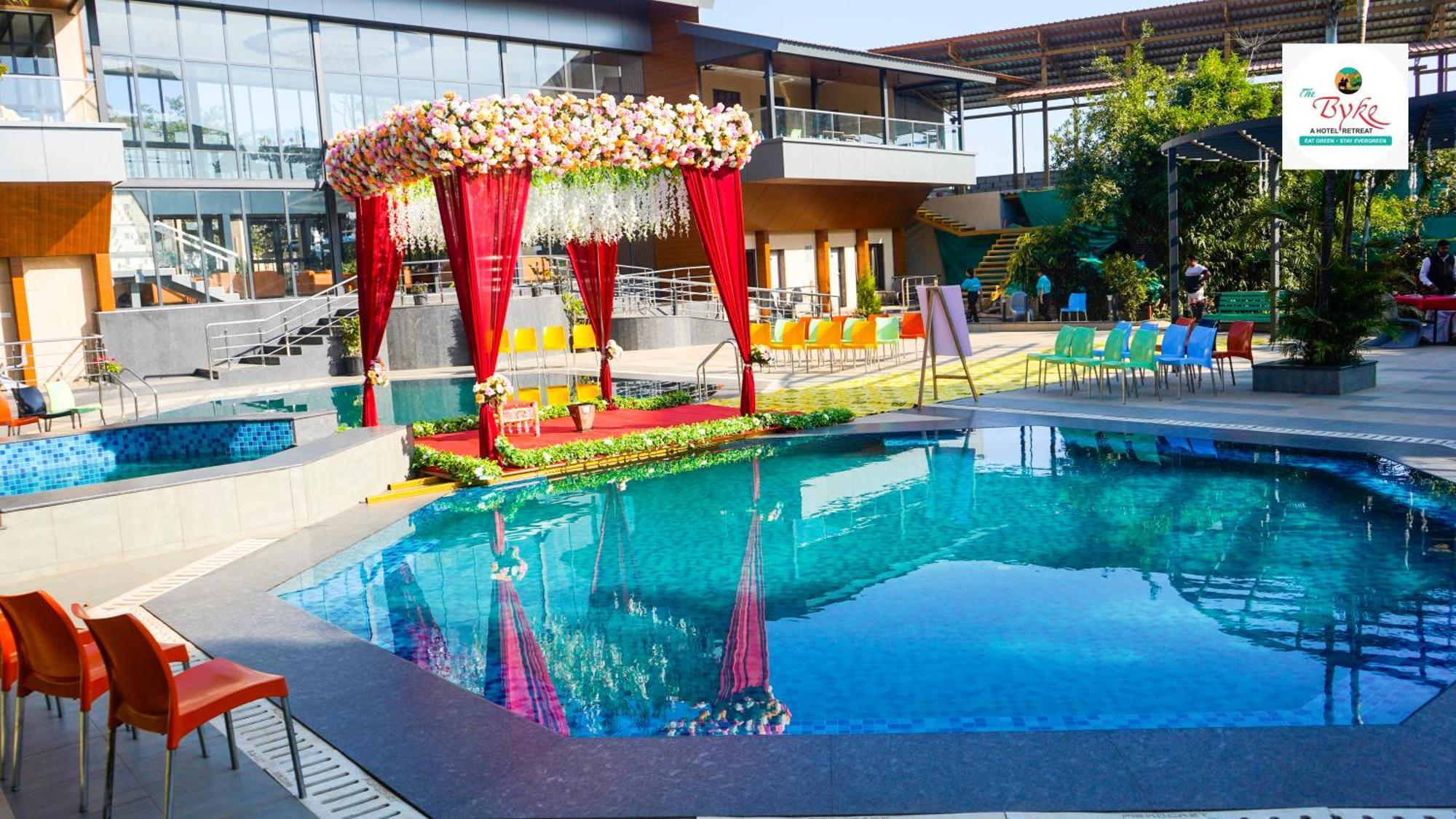 The Byke Shanti Villa - Mahableshwar Mahābaleshwar Buitenkant foto