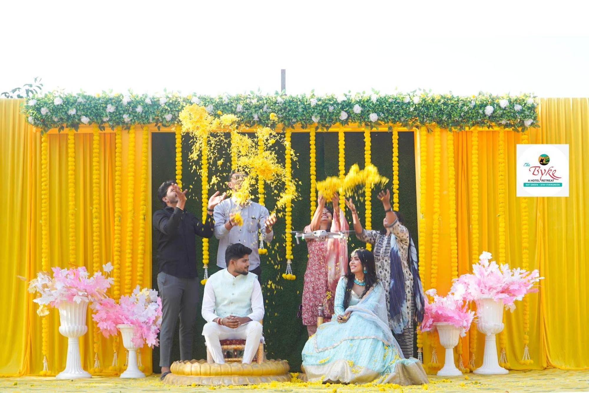 The Byke Shanti Villa - Mahableshwar Mahābaleshwar Buitenkant foto