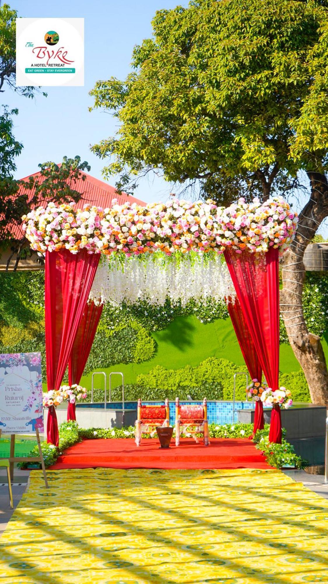 The Byke Shanti Villa - Mahableshwar Mahābaleshwar Buitenkant foto