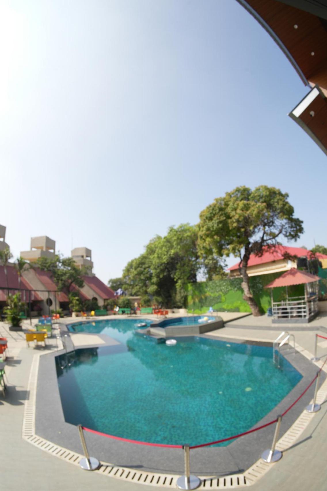 The Byke Shanti Villa - Mahableshwar Mahābaleshwar Buitenkant foto